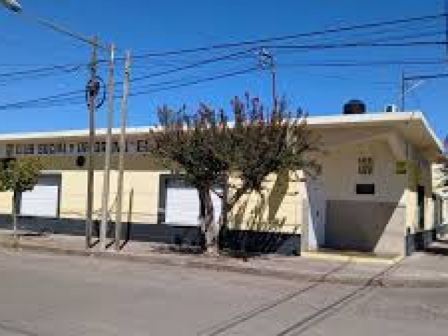 Operativo Fr�o: jornada Solidaria en el Club El Provincial